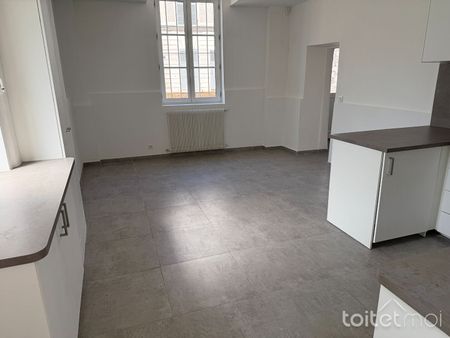 Location Maison 3 pièces 77m² CHEVREUSE 78460 - Photo 2