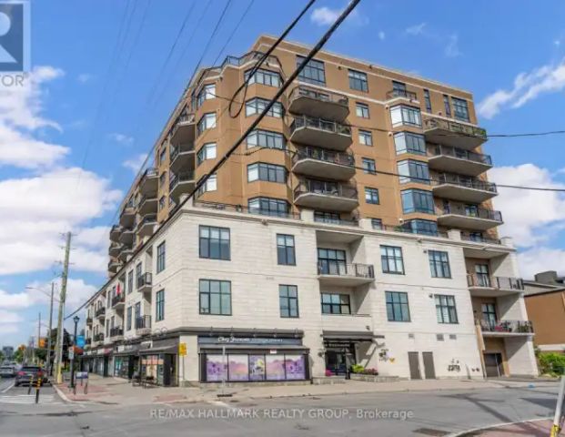 206 - 420 BERKLEY AVENUE | 206 - 420 BERKLEY AVENUE, Ottawa - Photo 1
