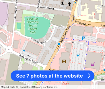 50 Pavilion Close, Pavilion Close, Leicester, LE2 7JS - Photo 1