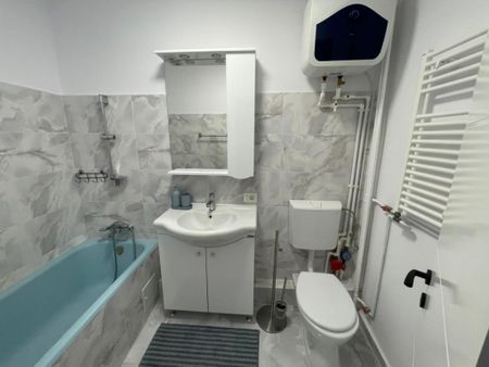 Garsoniera Barbu Vacarescu - 3 min de Metrou Stefan Cel Mare - Fotografie 5