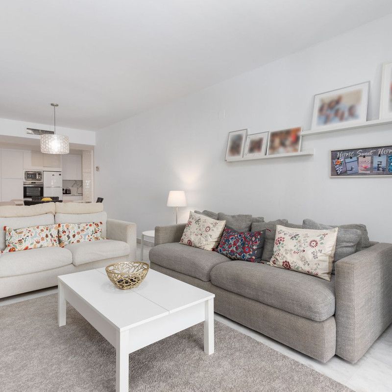 Apartamento planta baja en alquiler en Marbella, Marbella - Foto 1