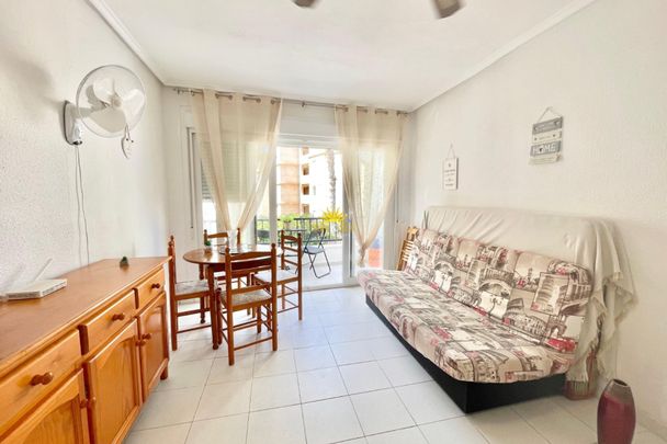 1-BEDROOM APARTMENT FOR RENT IN TORREVIEJA - ALICANTE - Photo 1