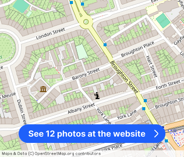 Barony Street, New Town, Edinburgh, EH3 - Photo 1