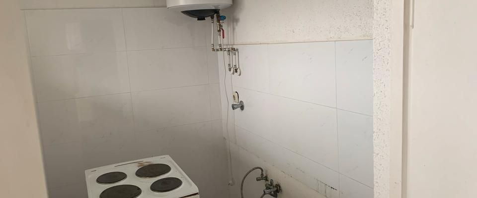 Apartment mit Küchenzimmer und Balkon - Foto 1