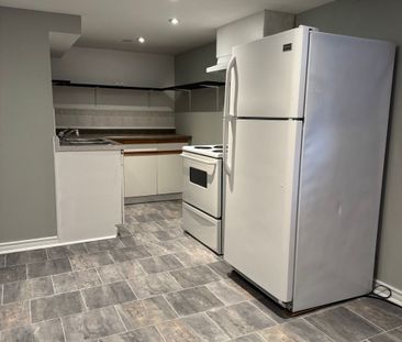 For Lease - 94 Hurley Road Unit# Lower, Ajax, Ontario - Photo 3