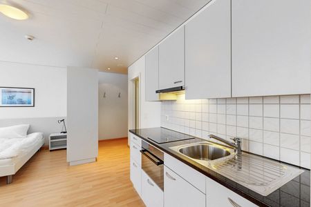 1 Zimmer, 24 m², 1. Stock - Photo 4