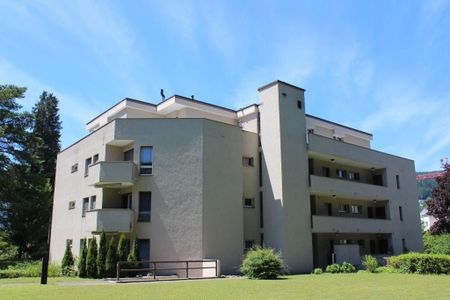 1.5-Zimmerwohnung mit Sitzplatz im Erdgeschoss - Foto 4