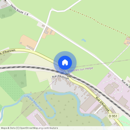 NORD (59), - HAUTS-DE-FRANCE, AVESNES SUR HELPE (59440)