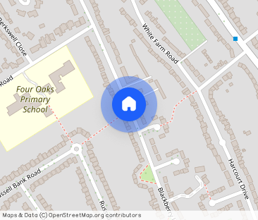 Blackberry Lane, Sutton Coldfield, B74 - Photo 1