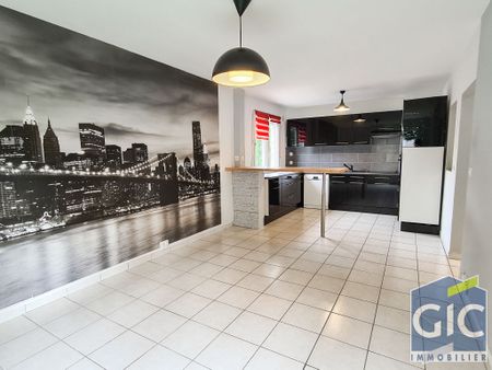 Location Appartement 2 pièces 46m² - Photo 4