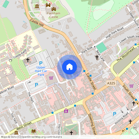 Long Garden Mews, Farnham GU9