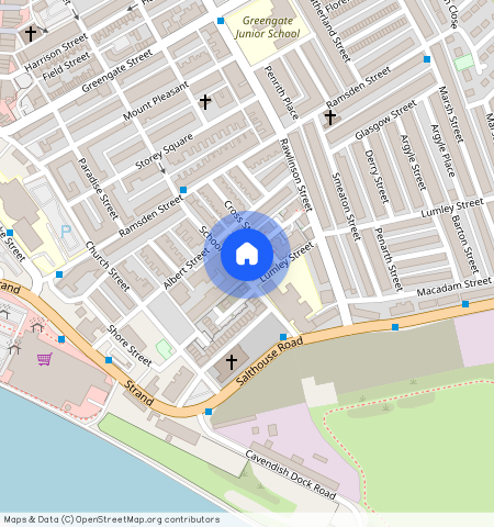 Barrow-in-Furness, Cumbria, LA14