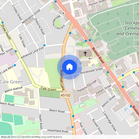 Chatswood Avenue, Heaviley