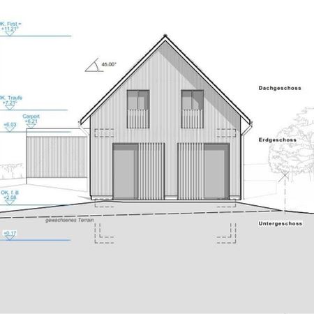 Your dream home on the village edge – Detached single-family hom... - Foto 4