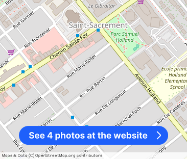 Loft au Quartier St Sacrément - Photo 1