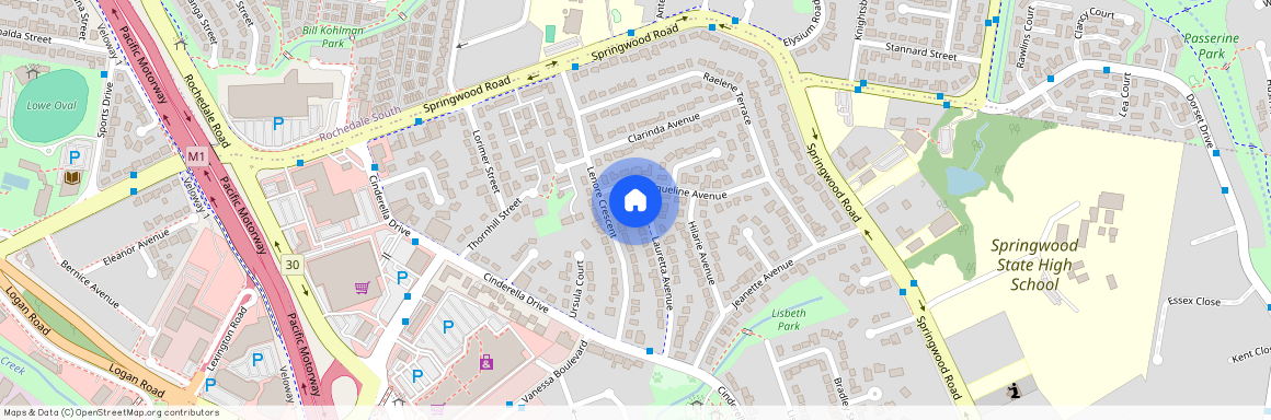 28 Lauretta Avenue, Qld 4127, Springwood