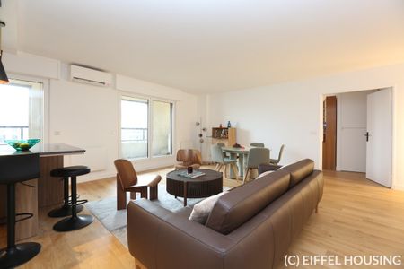 Tout savoir sur cet appartement dans le quartier Raspail-Montparnasse, à Paris 14ème - Photo 5