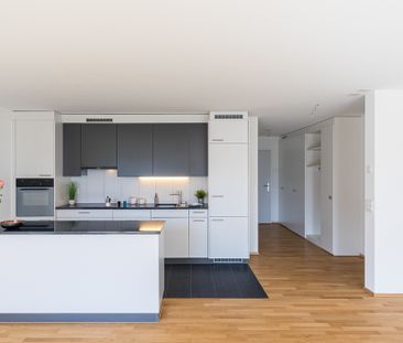 MODERNE ERDGESCHOSS-WOHNUNG - Foto 2