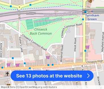 Chiswick Common Road, London - Photo 1