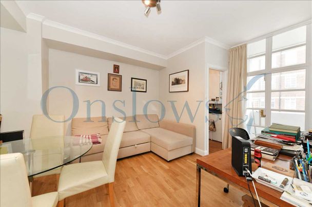 Sloane Avenue Mansions, Chelsea - Photo 1