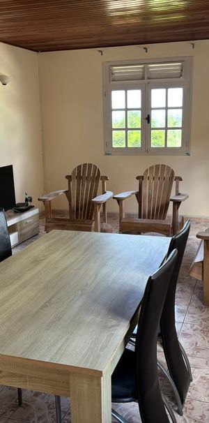 Le Lamentin - Chambre - F5 à partager - Photo 1