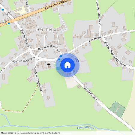 Rue Du Paradis, 18, 2, 6640, Vaux-Sur-Sûre