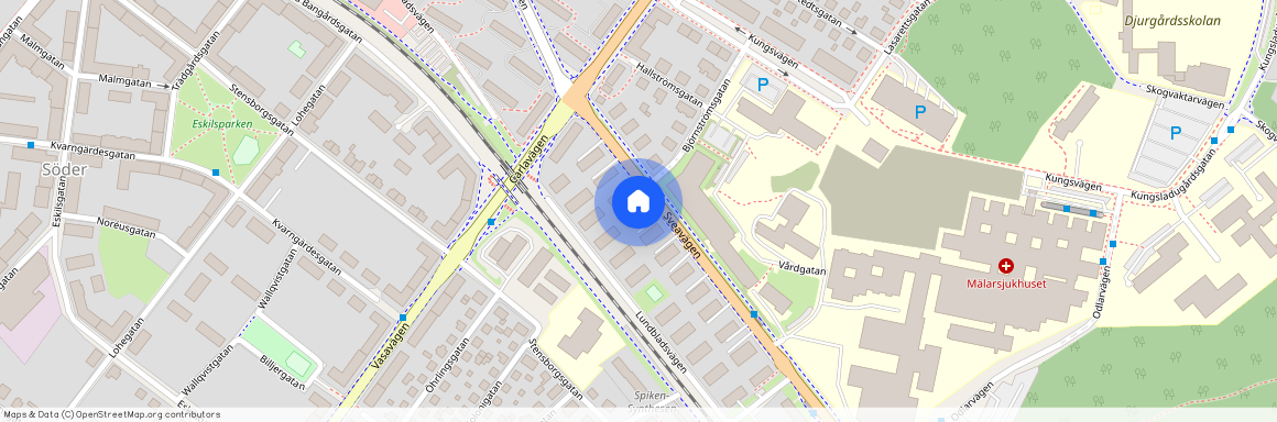 Eskilstuna, Sveavägen, 22 A, 63349