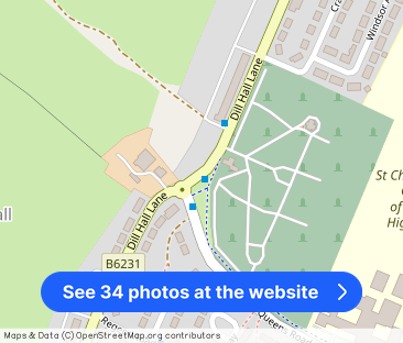 Dill Hall Lane, Church, Accrington - Photo 1