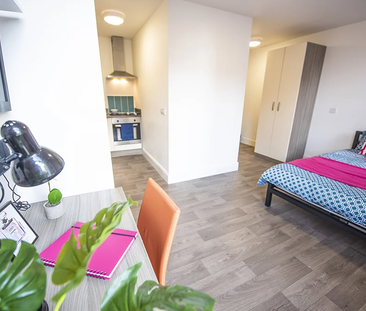 1 bedroom apartment to rent - Photo 4