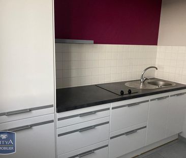 Location Appartement 1 pièce 25m² MACON 71000 - Photo 1