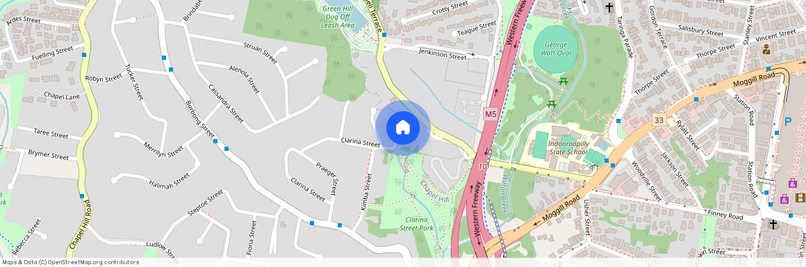 16 Warrawong Street, CHAPEL HILL