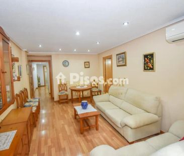 Piso en alquiler en Carrer de l'Almirall Antequera - Photo 1