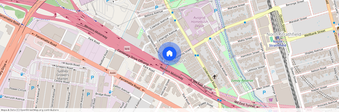 53 Pomeroy Street, Homebush NSW 2140