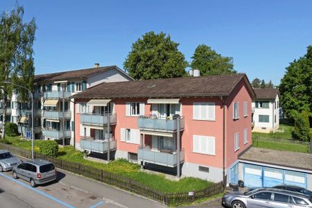 Zürich-Schwamendingen helle und schöne Wohnung befristet bis 30.09.27 - Photo 4