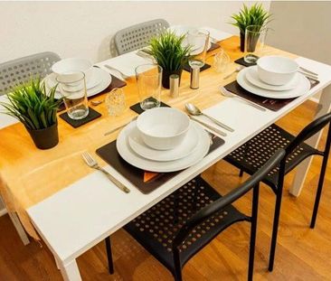 1 bedroom house of multiple occupation to rent - Photo 3