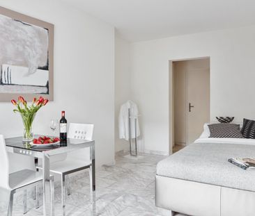 Studio Mini, Kitchenette - Serviced Apartment with Weekly Housekeeping Included - Photo 1
