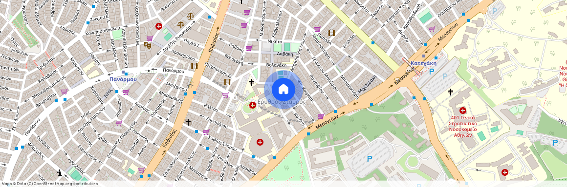 Αθήνα (Ερυθρός)