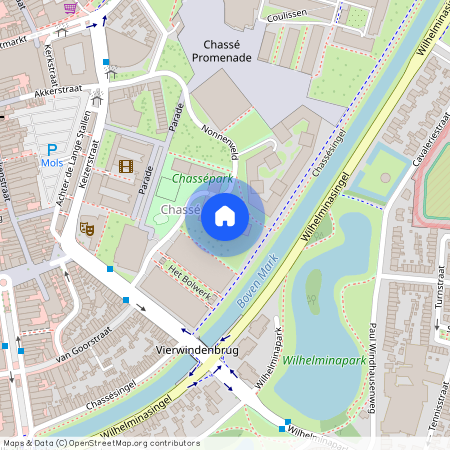 Nonnenveld, 727, Breda