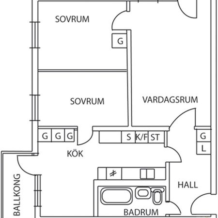 Morlandavägen 6 - Foto 4