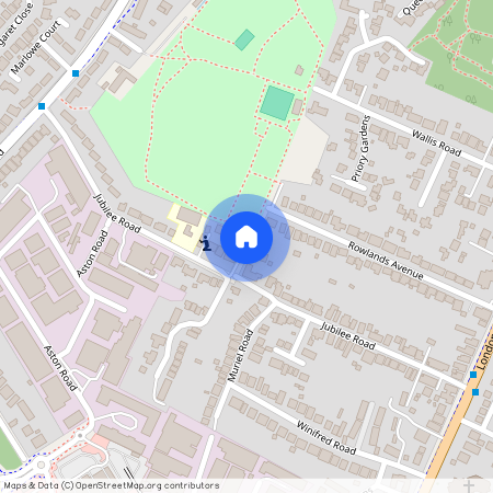 Jubilee Road, Waterlooville