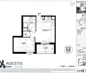 APPARTEMENT T2 41M - Photo 2