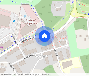 Smidesvägen 8B, Vallentuna C - Photo 1