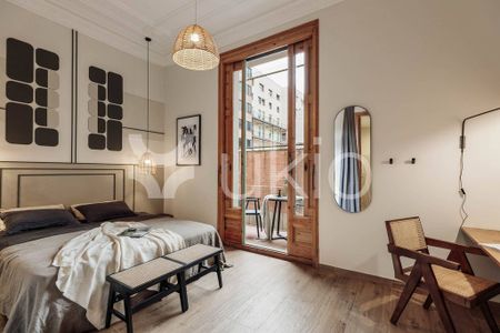 4 room luxury Apartment for rent in Barcelona, Catalonia - Photo 4