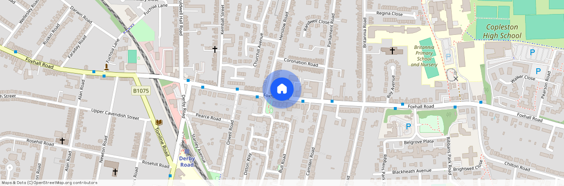 Coronation Road, IP4