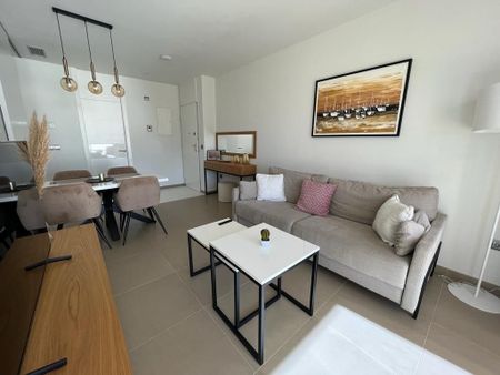 2 room luxury Flat for rent in Benidorm, Spain - Foto 5