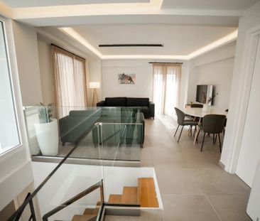 Μεζονέτα 120 τ.μ. προς ενοικίαση - Photo 6