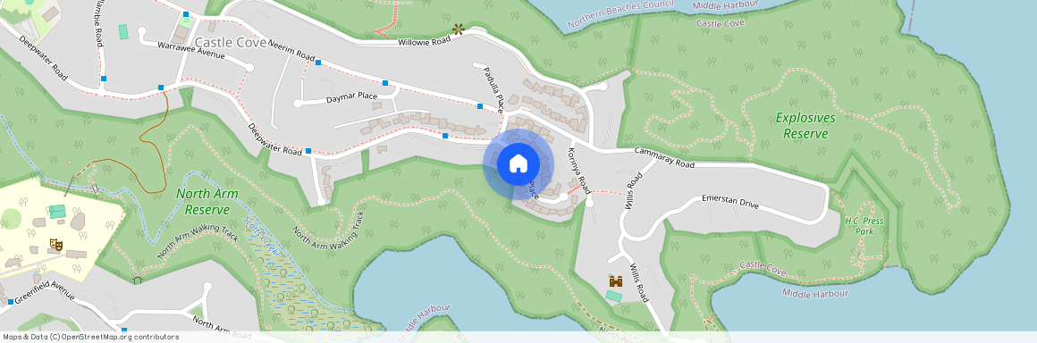 12 Morella Place, NSW 2069, Castle Cove