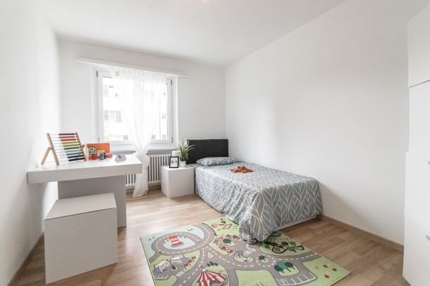 Helle 3.5 Zimmerwohnung in Melchnau - Photo 1