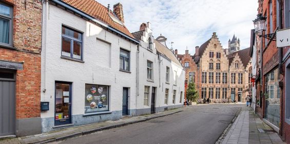 Appartement te huur in Brugge voor € 850 met 1 slaapkamer - Photo 3