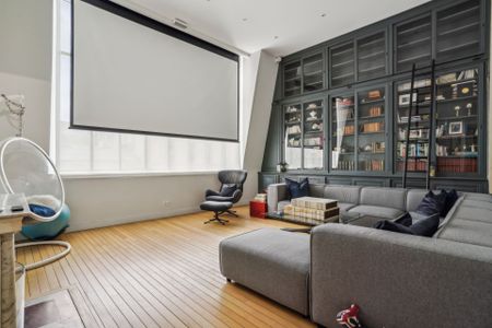 Location Maison de luxe Paris 17 9 Pièces 245 m² - Photo 3